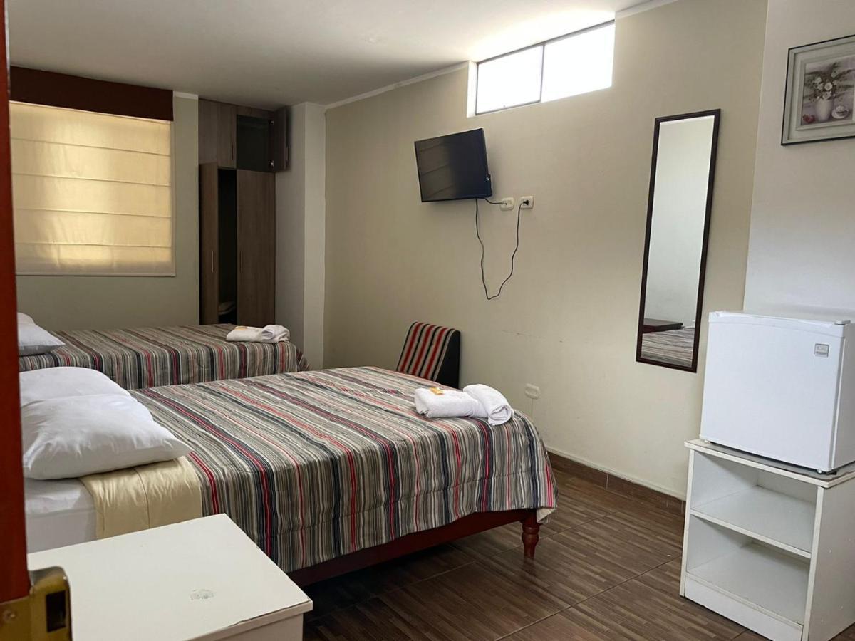 Hotel Plaza บาร์รางกา ภายนอก รูปภาพ