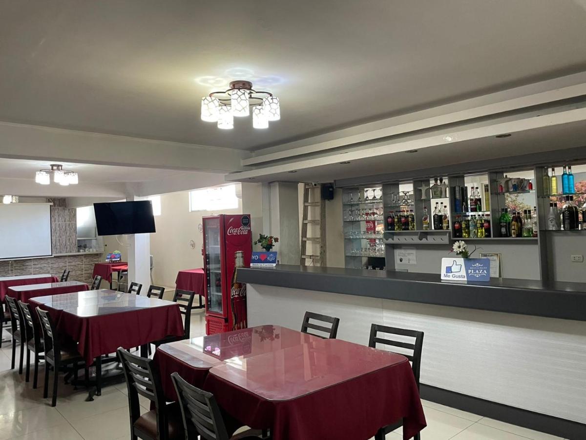 Hotel Plaza บาร์รางกา ภายนอก รูปภาพ